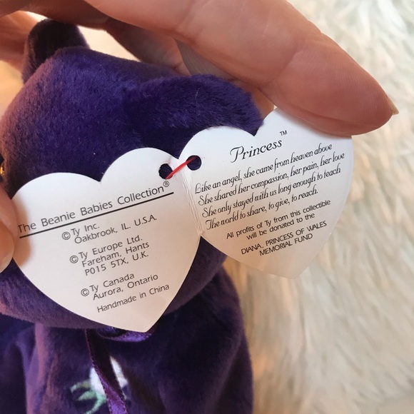 TY Beanie Bear Bundle - Picture 2 of 8